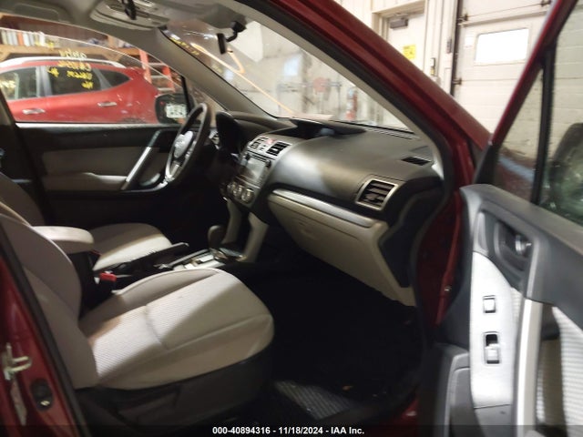 Subaru Forester 2.5i 2017 JF2SJABC8HH446639 Image 5
