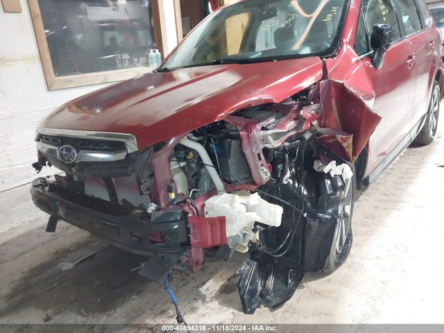 Subaru Forester 2.5i 2017 JF2SJABC8HH446639 Image 6