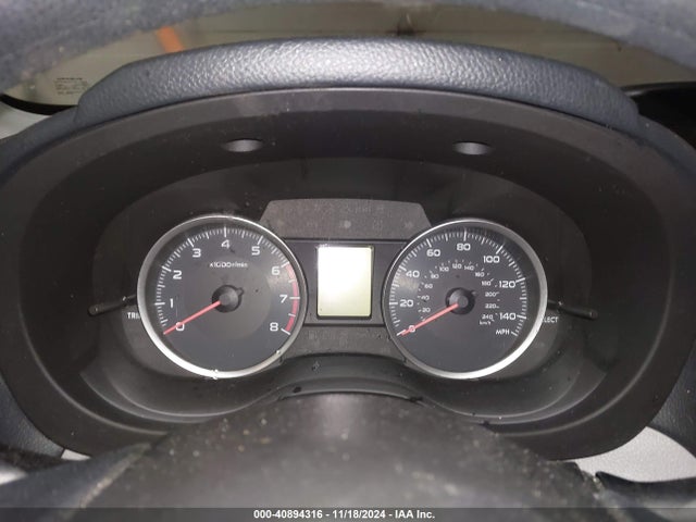 Subaru Forester 2.5i 2017 JF2SJABC8HH446639 Image 7