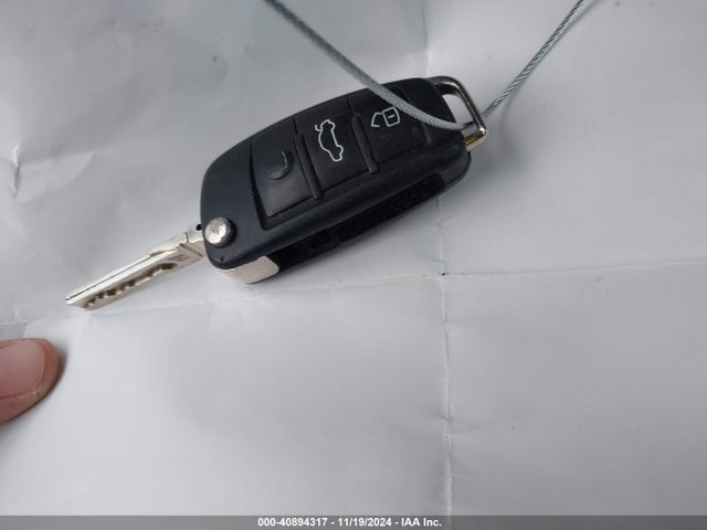 2011 AUDI A6 WAUFGAFB5BN031767 Photo 10