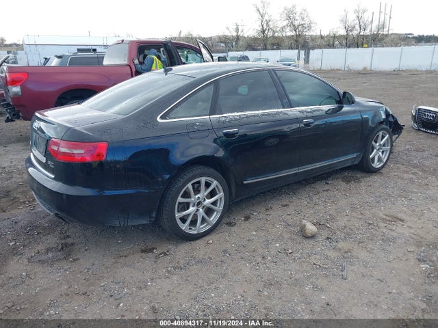 2011 AUDI A6 WAUFGAFB5BN031767 Photo 3