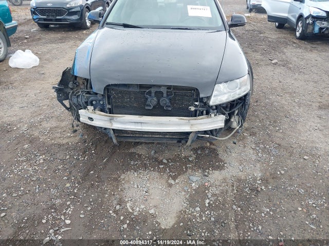 2011 AUDI A6 WAUFGAFB5BN031767 Photo 5