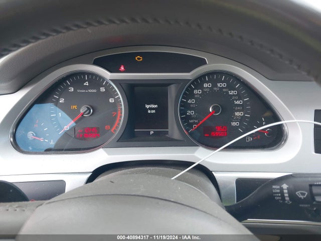 2011 AUDI A6 WAUFGAFB5BN031767 Photo 6