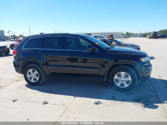1C4RJEAG4HC757071 Jeep Grand Cherokee Laredo 4x2