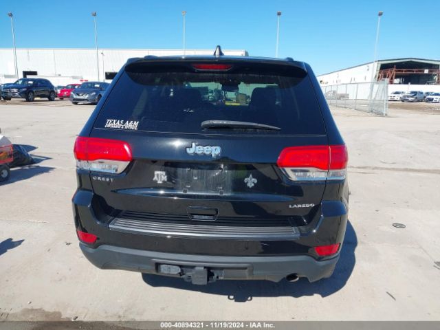 1C4RJEAG4HC757071 Jeep Grand Cherokee Laredo 4x2