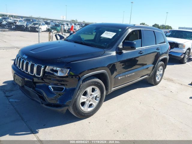 1C4RJEAG4HC757071 Jeep Grand Cherokee Laredo 4x2