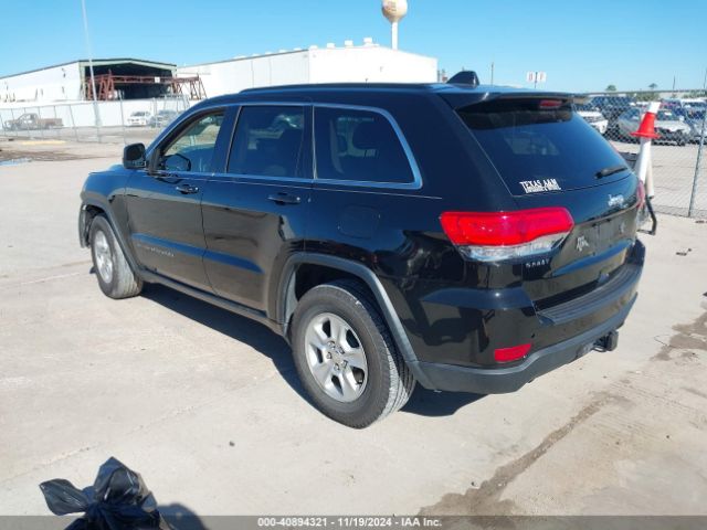 1C4RJEAG4HC757071 Jeep Grand Cherokee Laredo 4x2