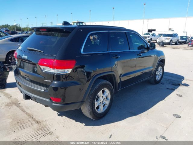 1C4RJEAG4HC757071 Jeep Grand Cherokee Laredo 4x2