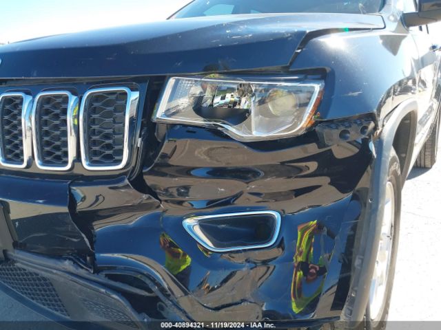 1C4RJEAG4HC757071 Jeep Grand Cherokee Laredo 4x2