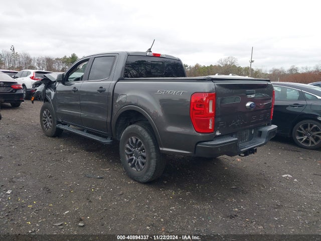 1FTER4EH5LLA97863 Ford Ranger Xlt