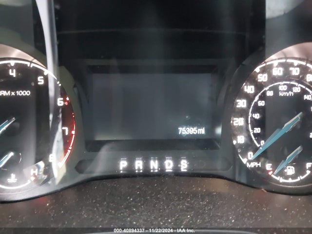 1FTER4EH5LLA97863 Ford Ranger Xlt