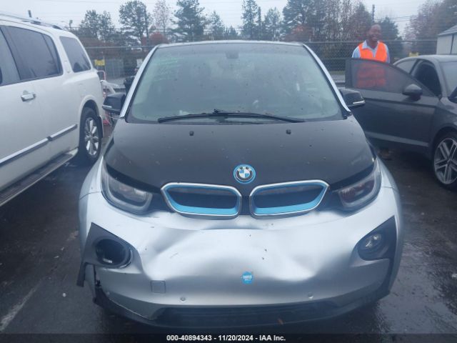 WBY1Z8C30HV895498 BMW I3 94 Ah W/range Extender