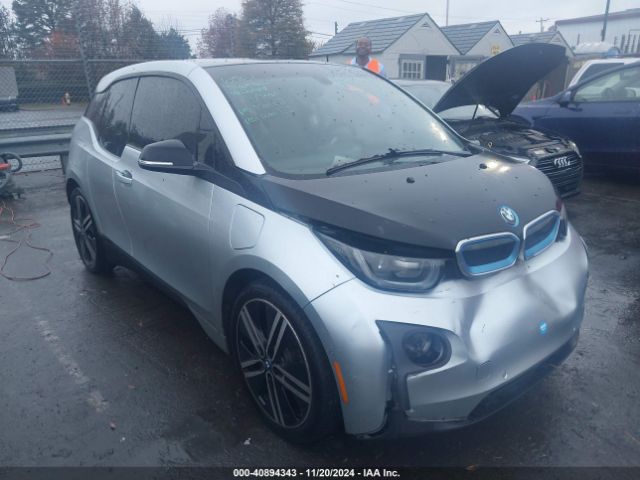 WBY1Z8C30HV895498 BMW I3 94 Ah W/range Extender