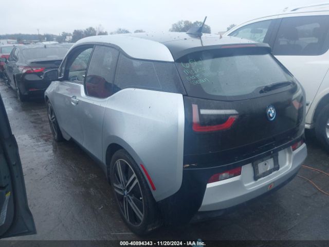 WBY1Z8C30HV895498 BMW I3 94 Ah W/range Extender