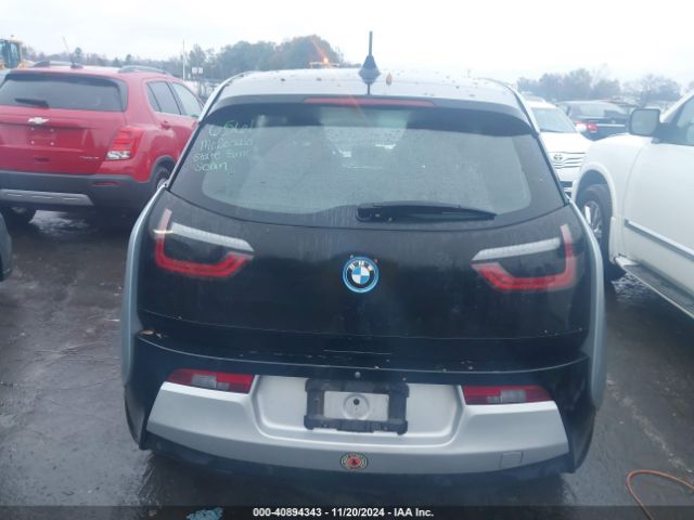 WBY1Z8C30HV895498 BMW I3 94 Ah W/range Extender