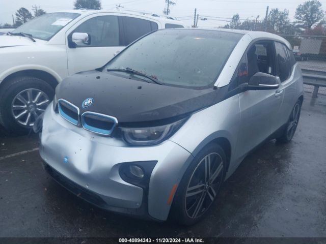WBY1Z8C30HV895498 BMW I3 94 Ah W/range Extender