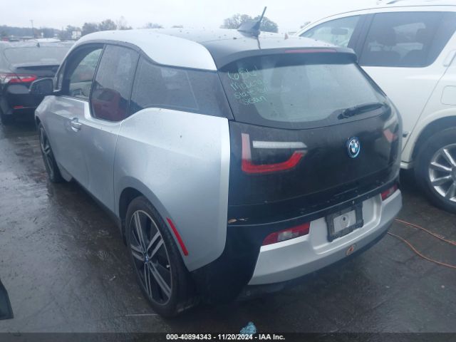 WBY1Z8C30HV895498 BMW I3 94 Ah W/range Extender