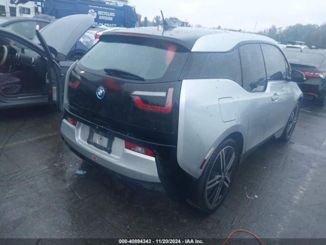 WBY1Z8C30HV895498 BMW I3 94 Ah W/range Extender