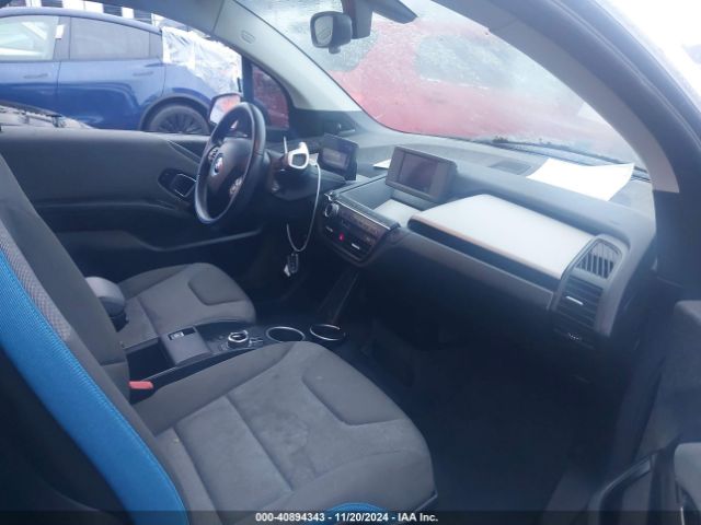 WBY1Z8C30HV895498 BMW I3 94 Ah W/range Extender