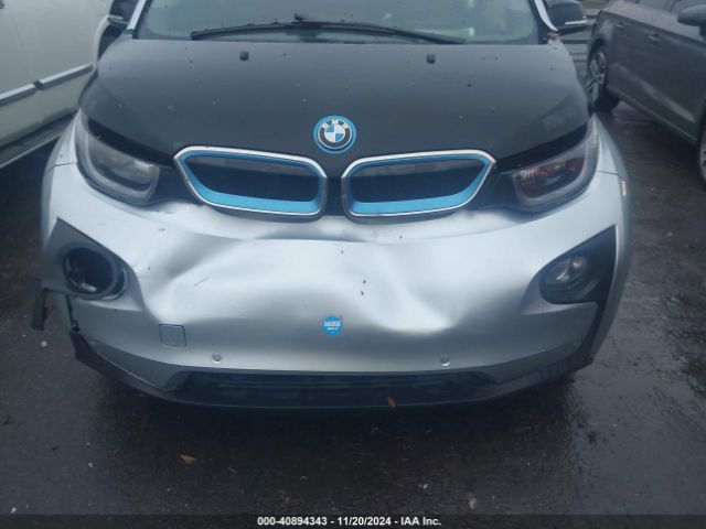 WBY1Z8C30HV895498 BMW I3 94 Ah W/range Extender