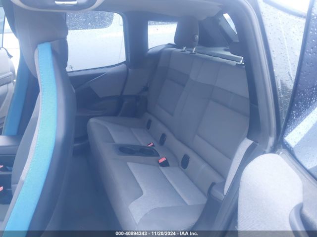WBY1Z8C30HV895498 BMW I3 94 Ah W/range Extender
