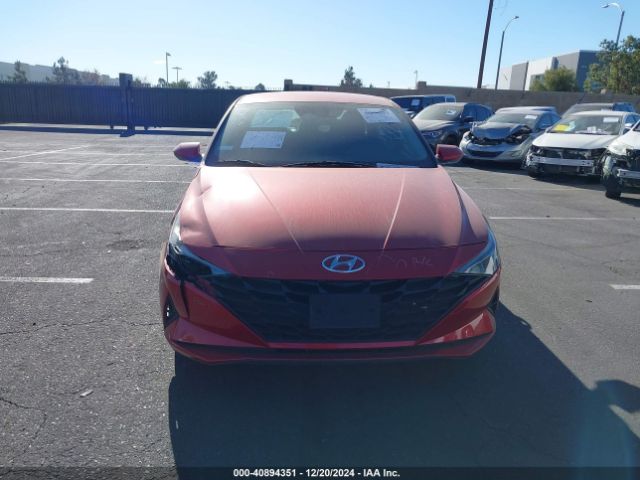 5NPLM4AG0MH010458 Hyundai ELANTRA SEL