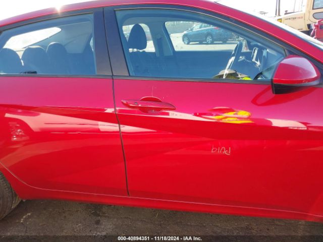 5NPLM4AG0MH010458 Hyundai ELANTRA SEL