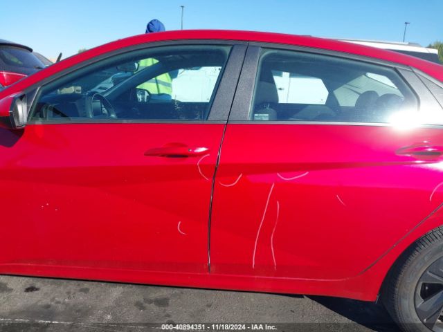 5NPLM4AG0MH010458 Hyundai ELANTRA SEL