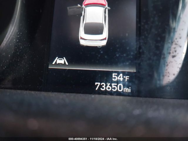 5NPLM4AG0MH010458 Hyundai ELANTRA SEL