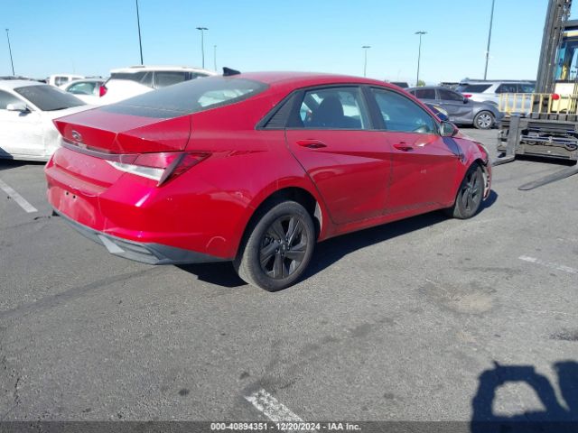 5NPLM4AG0MH010458 Hyundai ELANTRA SEL