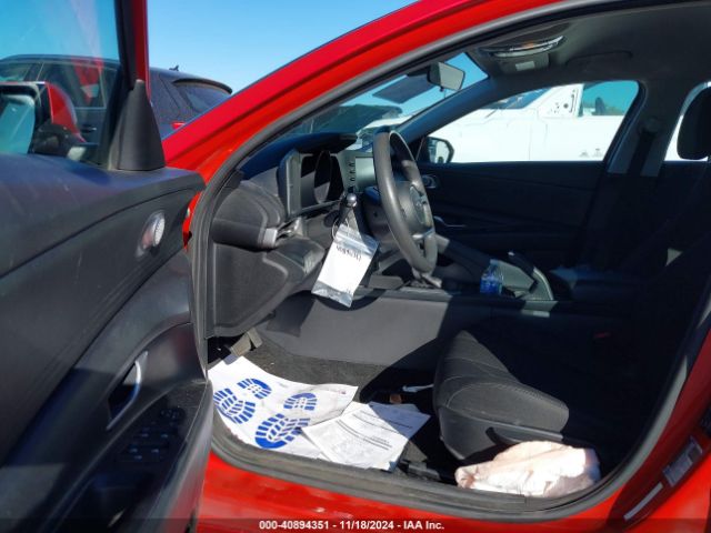 5NPLM4AG0MH010458 Hyundai ELANTRA SEL