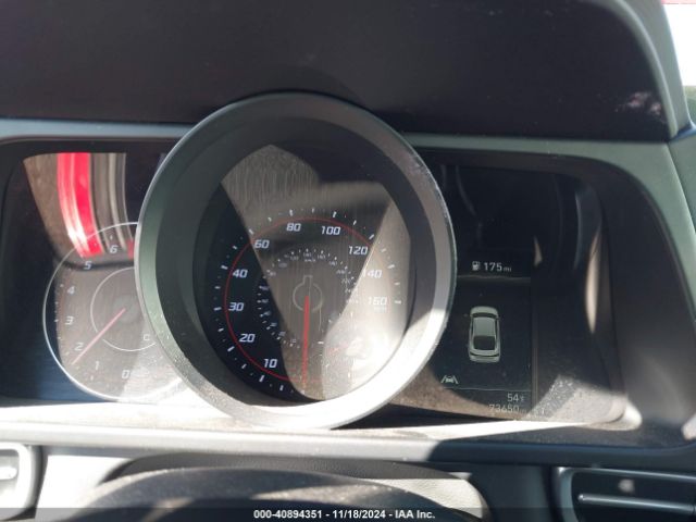 5NPLM4AG0MH010458 Hyundai ELANTRA SEL