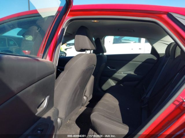 5NPLM4AG0MH010458 Hyundai ELANTRA SEL