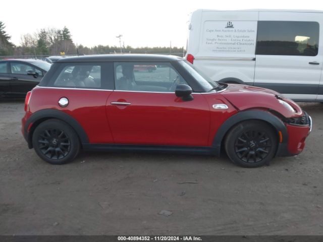 WMWXM7C51ET969604 Mini Hardtop Cooper S