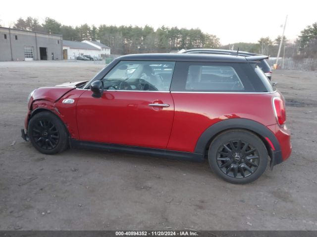 WMWXM7C51ET969604 Mini Hardtop Cooper S