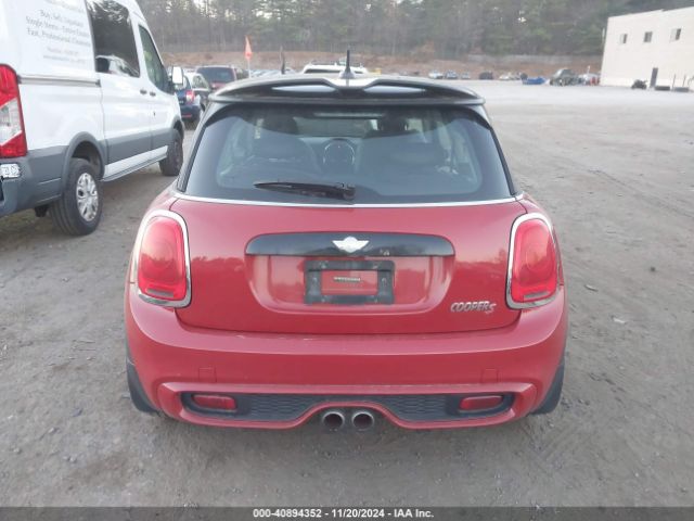 WMWXM7C51ET969604 Mini Hardtop Cooper S