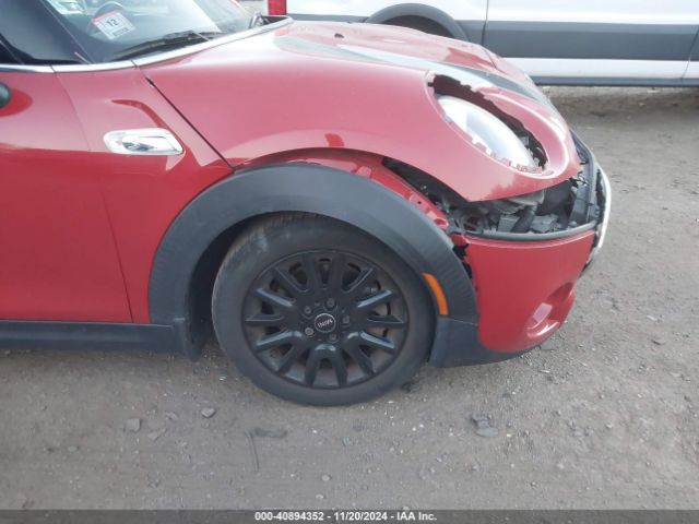WMWXM7C51ET969604 Mini Hardtop Cooper S