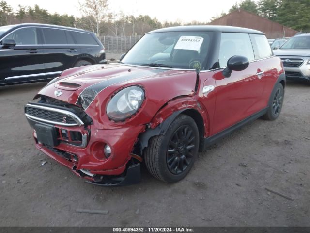 WMWXM7C51ET969604 Mini Hardtop Cooper S