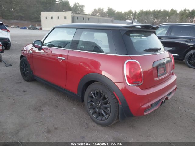 WMWXM7C51ET969604 Mini Hardtop Cooper S