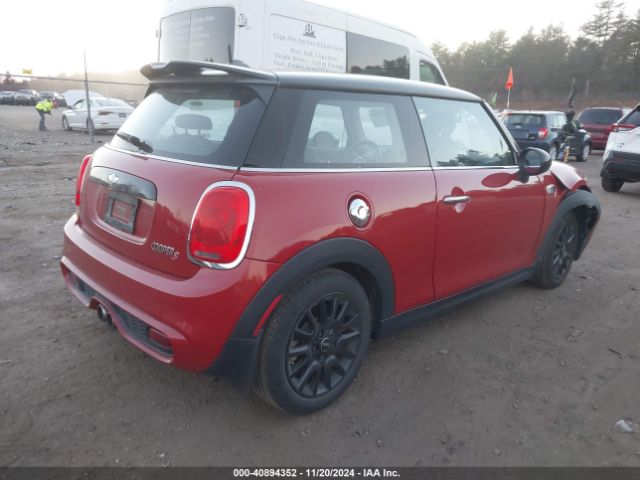 WMWXM7C51ET969604 Mini Hardtop Cooper S
