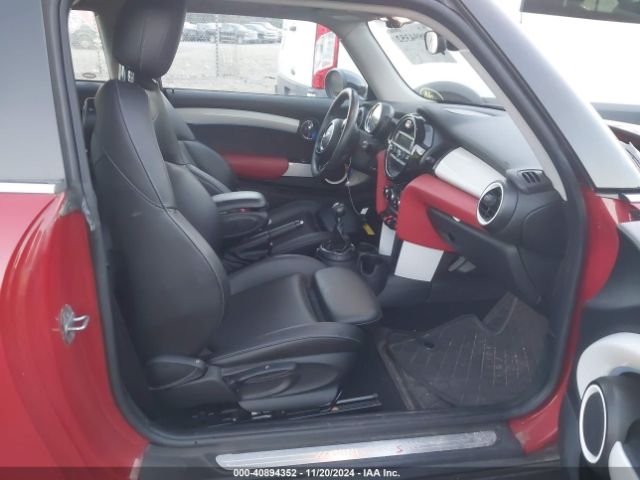 WMWXM7C51ET969604 Mini Hardtop Cooper S