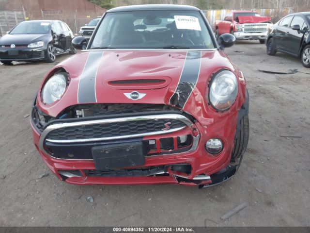 WMWXM7C51ET969604 Mini Hardtop Cooper S