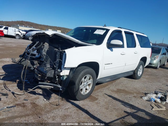 GMC Yukon Xl 1500 Slt 2014 1GKS2KE78ER126571 Image 2
