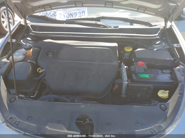 Dodge DART SE 2016 1C3CDFAA6GD503650 Image 10