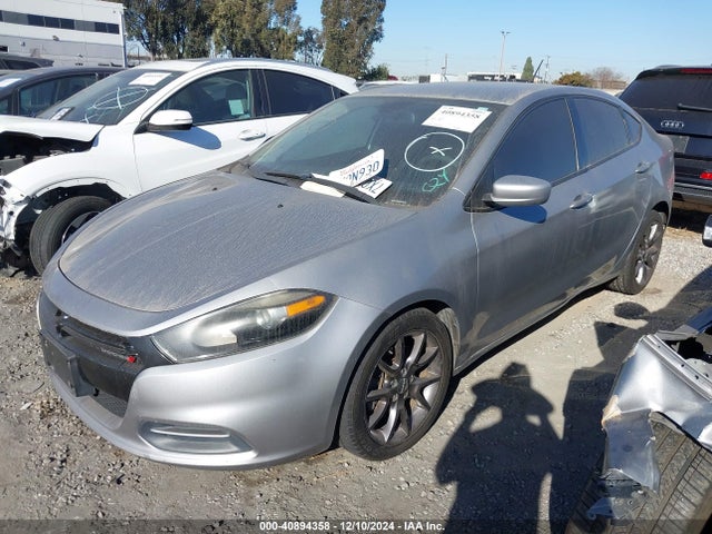 1C3CDFAA6GD503650 Dodge DART SE