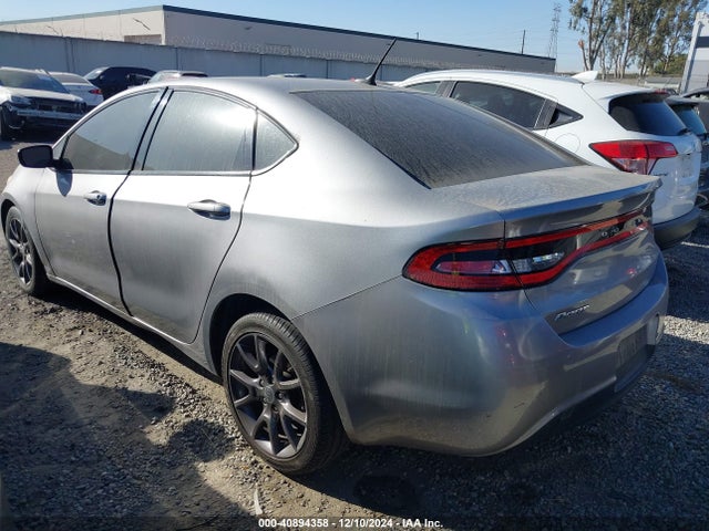 Dodge DART SE 2016 1C3CDFAA6GD503650 Image 3