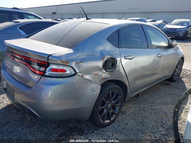 Dodge DART SE 2016 1C3CDFAA6GD503650 Image 4