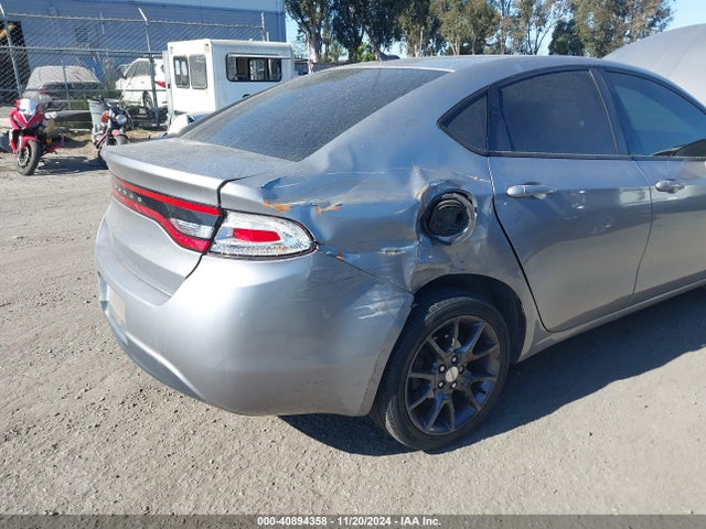 1C3CDFAA6GD503650 Dodge DART SE