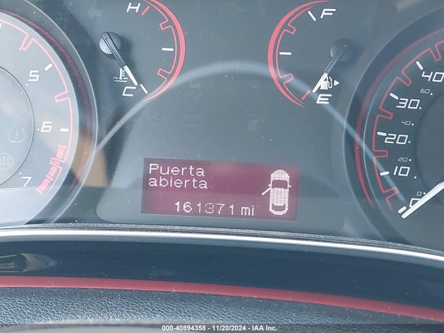 1C3CDFAA6GD503650 Dodge DART SE