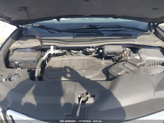 5FRYD4H44EB033774 Acura Mdx Technology Package